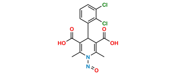 Picture of N-Nitroso-Felodipine Impurity 1