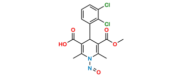 Picture of N-Nitroso-Felodipine Impurity 2