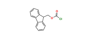 Picture of 9-Fluorenylmethyl Chloroformate