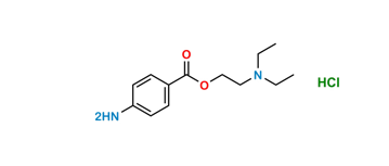 Picture of Procaine Hydrochloride