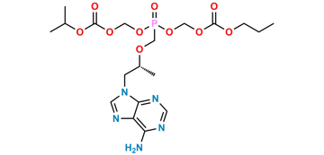 Picture of Tenofovir Impurity 57