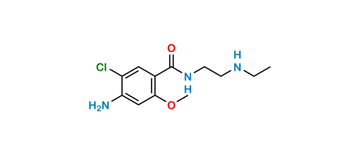 Picture of N-Desethyl Metoclopramide