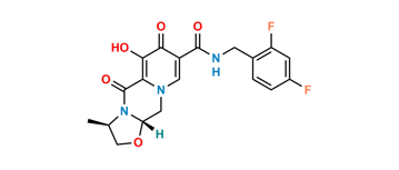 Picture of Cabotegravir Enantiomer Impurity