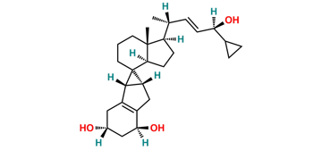 Picture of Calcipotriol EP Impurity I