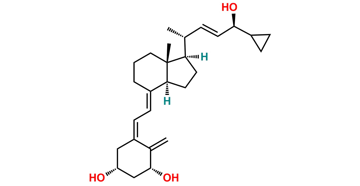 Picture of Calcipotriol Beta Isomer