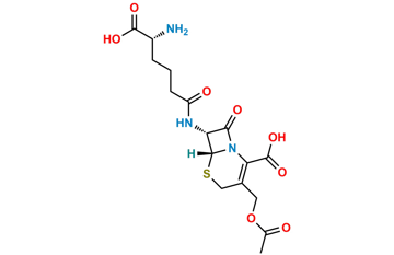 Picture of Cephalosporin C