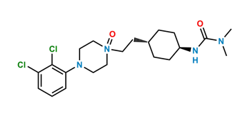 Picture of Cariprazine N-Oxide