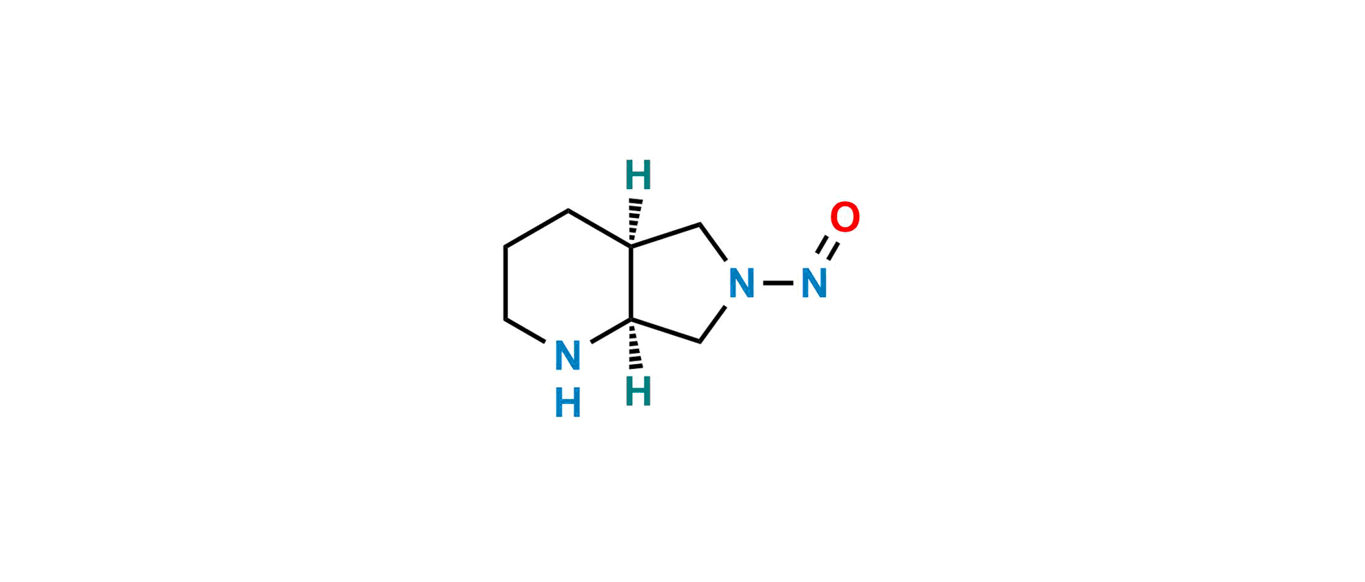 Picture of Moxifloxacin Nitroso Impurity 2