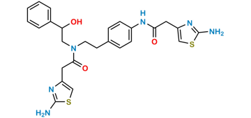 Picture of Mirabegron Impurity 63