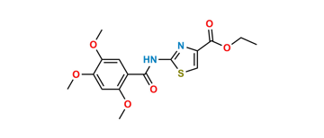 Picture of Acotiamide Impurity 4