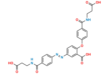 Picture of Balsalazide Impurity 10