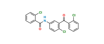 Picture of Lorazepam Impurity 2