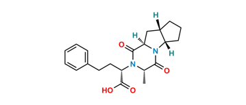 Picture of Ramipril EP Impurity K Diastereomer 1