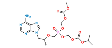 Picture of Tenofovir Disoproxil Methyl carbonate