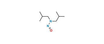 Picture of N-Nitrosodiisobutylamine