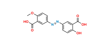 Picture of Olsalazine EP Impurity A