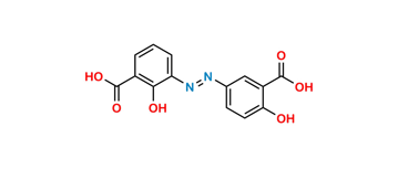 Picture of Olsalazine EP Impurity B