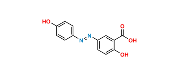 Picture of Olsalazine EP Impurity C