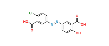 Picture of Olsalazine EP Impurity D