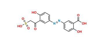 Picture of Olsalazine EP Impurity E