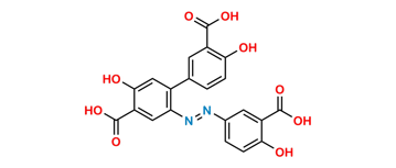 Picture of Olsalazine EP Impurity F