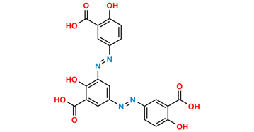 Picture of Olsalazine EP Impurity H