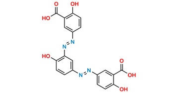 Picture of Olsalazine EP Impurity I