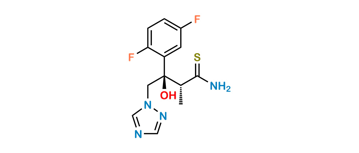 Picture of Isavuconazole Impurity 52