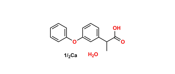 Picture of Fenoprofen Calcium hydrate