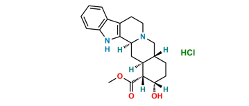 Picture of Yohimbine Hydrochloride