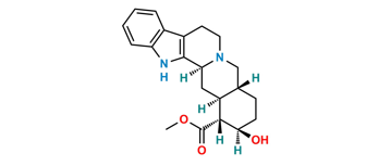 Picture of Yohimbine EP Impurity A