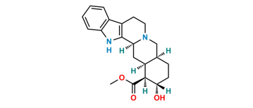 Picture of Yohimbine EP Impurity B