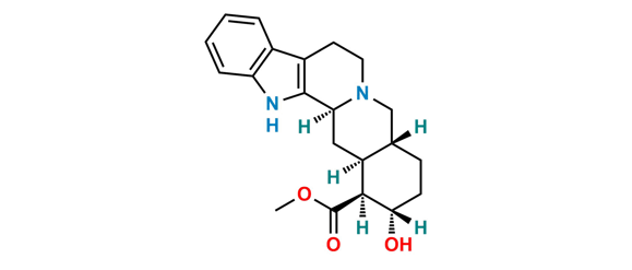 Picture of Yohimbine EP Impurity C