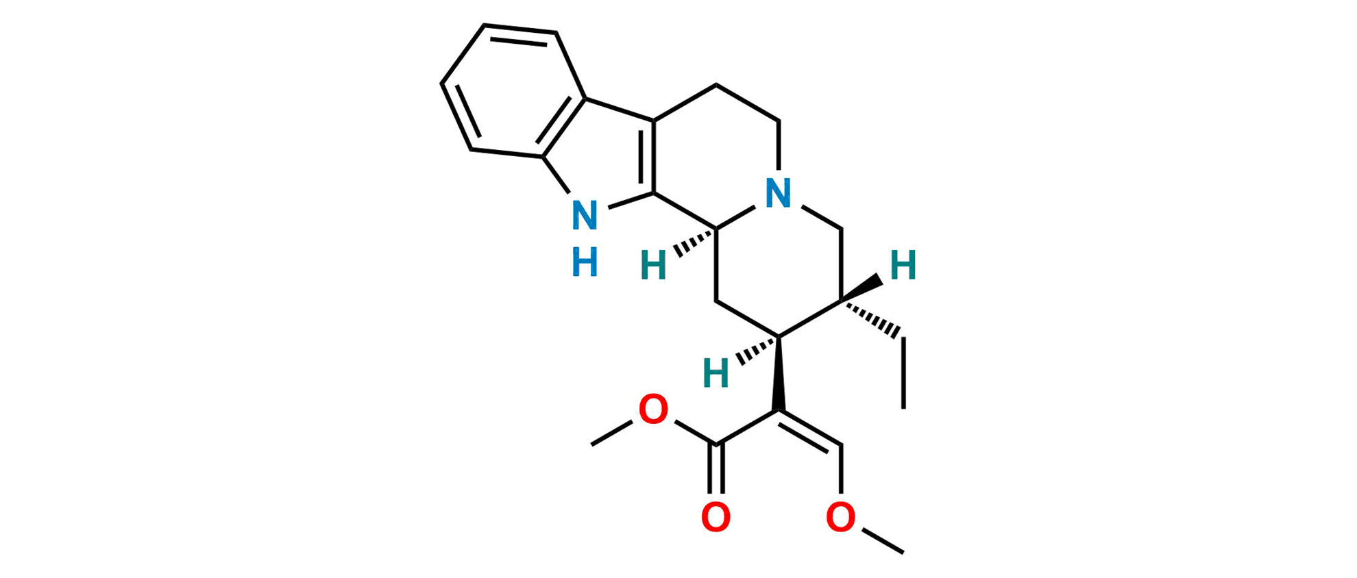 Picture of Yohimbine EP Impurity E