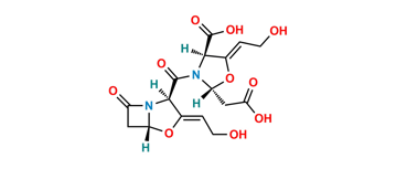 Picture of Clavulanate Potassium EP Impurity E