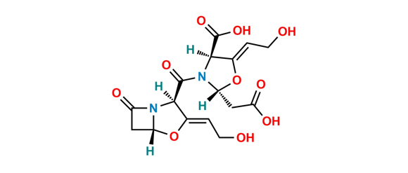 Picture of Clavulanate Potassium EP Impurity E