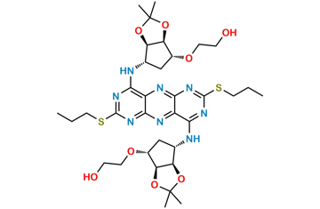 Picture of Ticagrelor Impurity 120