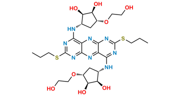 Picture of Ticagrelor Impurity 121