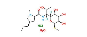 Picture of Lincomycin Hydrochloride Hydrate 