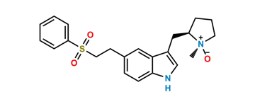 Picture of Eletriptan N-Oxide Impurity 1