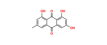 Picture of Diacerein EP Impurity A