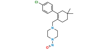 Picture of Venetoclax Nitroso Impurity 4