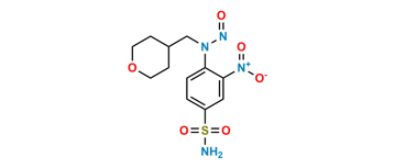 Picture of Venetoclax Nitroso Impurity 5