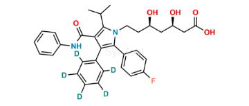 Picture of Atorvastatin D5