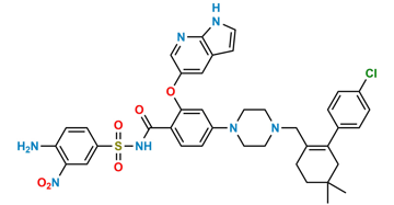 Picture of Venetoclax Impurity 33