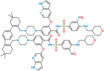 Picture of Venetoclax Impurity 34