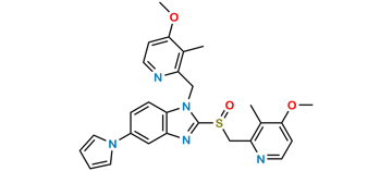 Picture of Ilaprazole Impurity 4