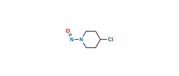 Picture of 4-Chloro-N-nitrosopiperidine