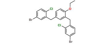 Picture of Dapagliflozin Impurity 66