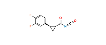 Picture of Ticagrelor Impurity 122